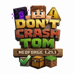 DontCrashTom (Fixes for Tom's Simple Storage Mod) logo