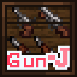 Scryie_J's Gunverhual(Pillagers Gun retexture) logo