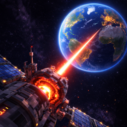 Orbital Strike Cannon logo