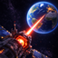 Orbital Strike Cannon logo