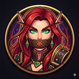 Mute Valeera (Delves) project image