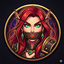 Mute Valeera (Delves) logo