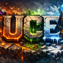 Ultimate Crazy Experience logo