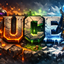 Ultimate Crazy Experience logo