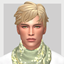 Gabriel Hairstyle v2 by Mercisims logo