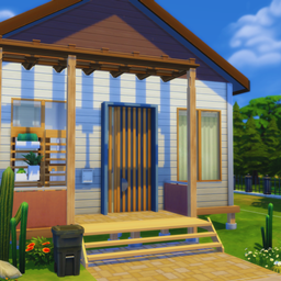 Basic Tiny Home logo