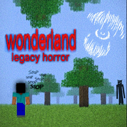 Wonderland.jar Legacy Horror project image