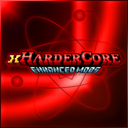 xHarderCore - Enhanced Mobs logo