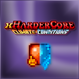 xHarderCore - Climate Conditions logo