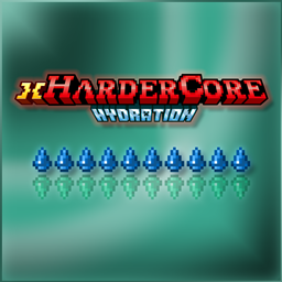 xHarderCore - Hydration project image