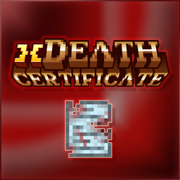 xDeath-Certificate logo