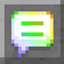 Chat colors logo