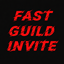 Fast Guild Invite Reforged logo