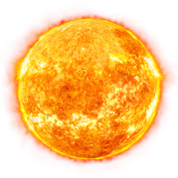 When The Sky Rose logo