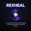 RexHeal logo