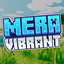 Mera Vibrant logo