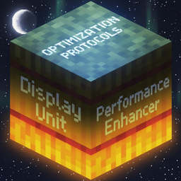 Display Unit Performance Enhancher logo