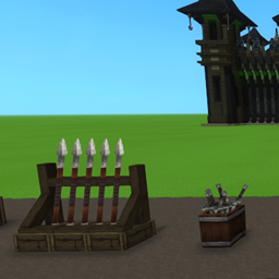 Weapon Displays project image