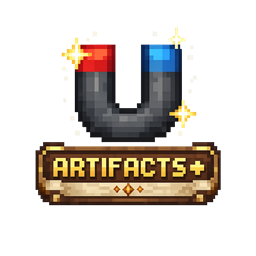 Artifacts+ logo