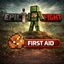 First Aid x Epic Fight Compat logo