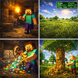 Survival Pack [achievements friendly] project image