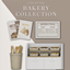 GoldFish Bakery Collection logo