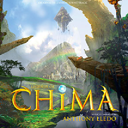 Legends of Chima Items project image