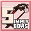 Simply Bows logo