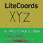 LiteCoords logo