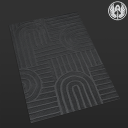 Lunaris Rug – Zen Gothic Soul - The Sims 4 Build / Buy - CurseForge