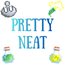 Pretty Neat Potions & Trinkets logo