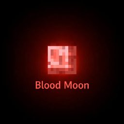 Blood Moon Addon logo