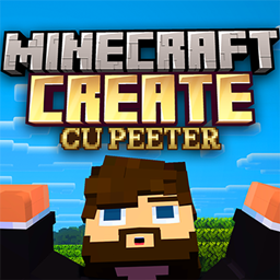 The Create World by PeeTeR logo