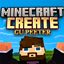The Create World by PeeTeR logo