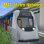 MTR Metro Network map logo