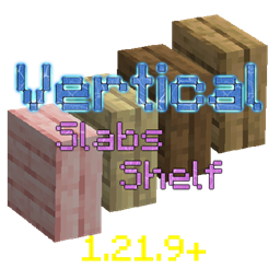 Vertical Slabs Shelf project image