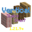 Vertical Slabs Shelf logo