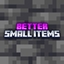 Better Small Items logo