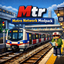 MTR Metro Nerwork Supplies logo