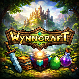 Wynncraft Adventure logo