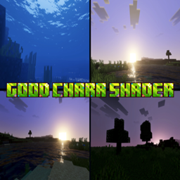 GOOD CHARA SHADER 💗 logo
