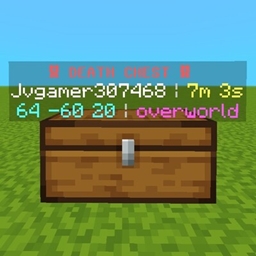 TC Death Chest logo