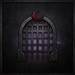 Vampirism Faction Gate logo