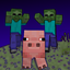 Zombies Eat Animals logo