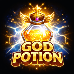 God Potion [ Achievements Friendly  ] logo
