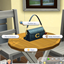 Functional Coach Tabby Bag logo