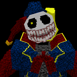 Poppy Playtime Chapter 5 Addon By ZombieMC logo