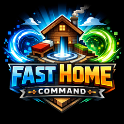 Fast Home Command logo