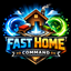Fast Home Command logo
