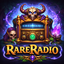 RareRadio logo